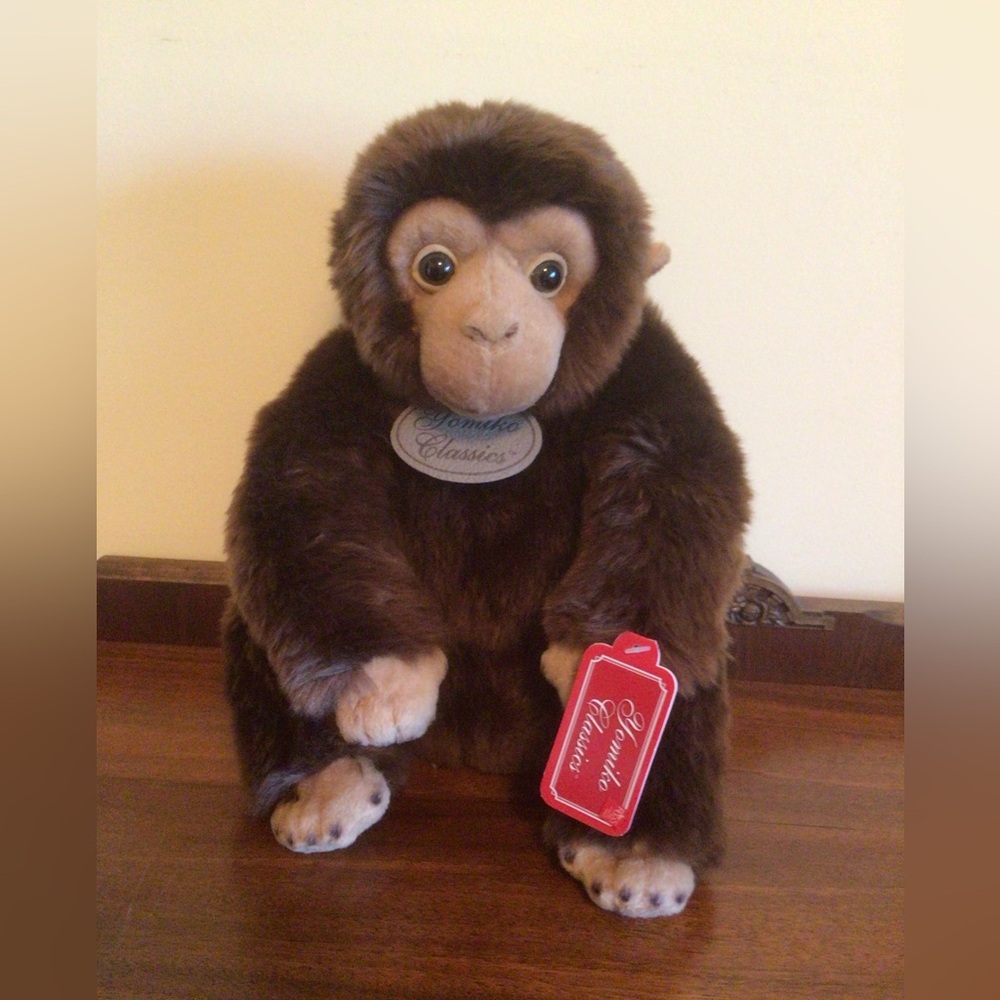 Yomiko Classics Monkey